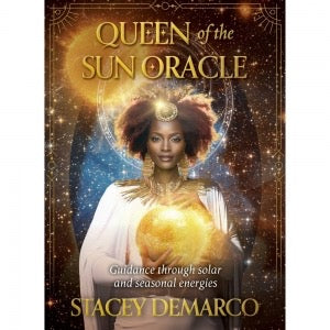 Queen of the Sun Oracle Cards