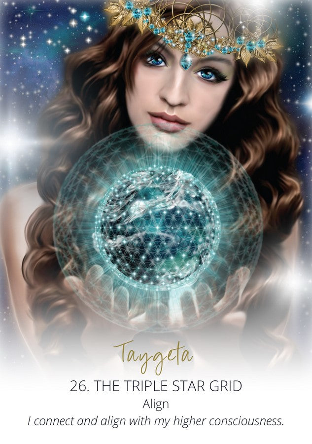 Star Temple Oracle Cards