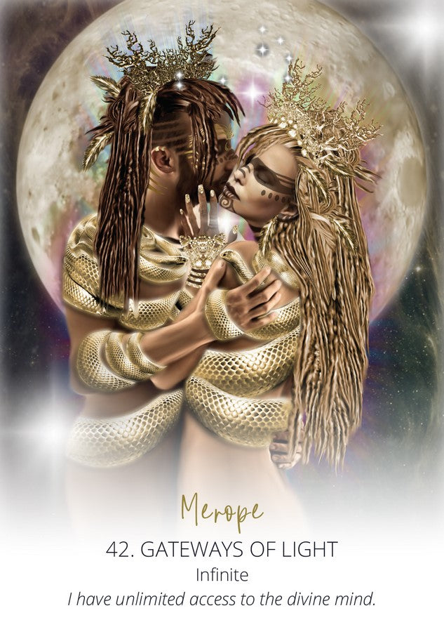Star Temple Oracle Cards