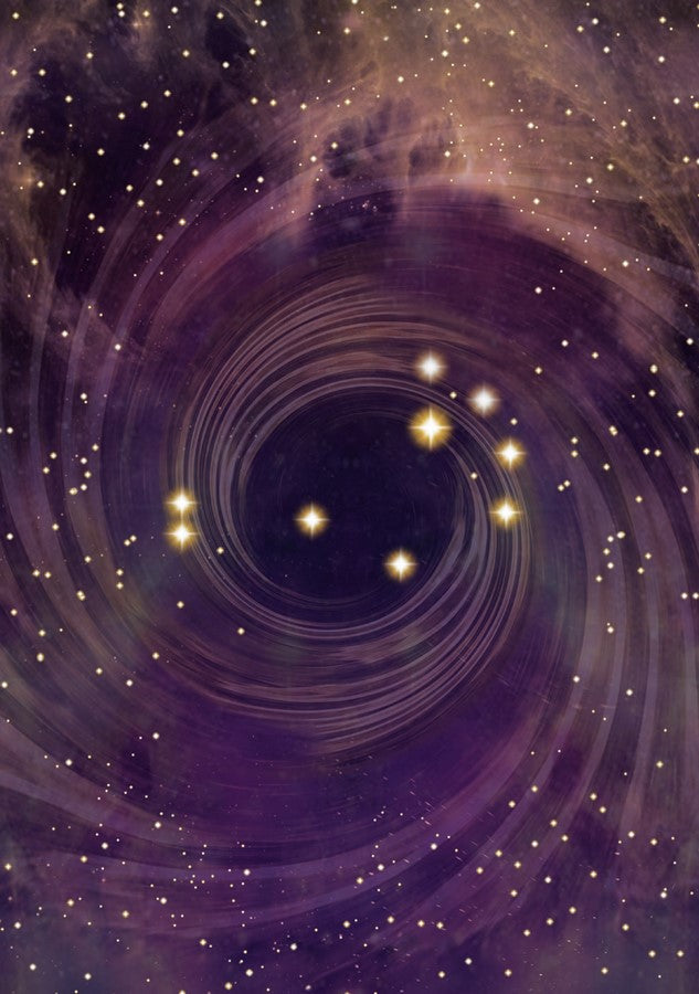 Star Temple Oracle Cards