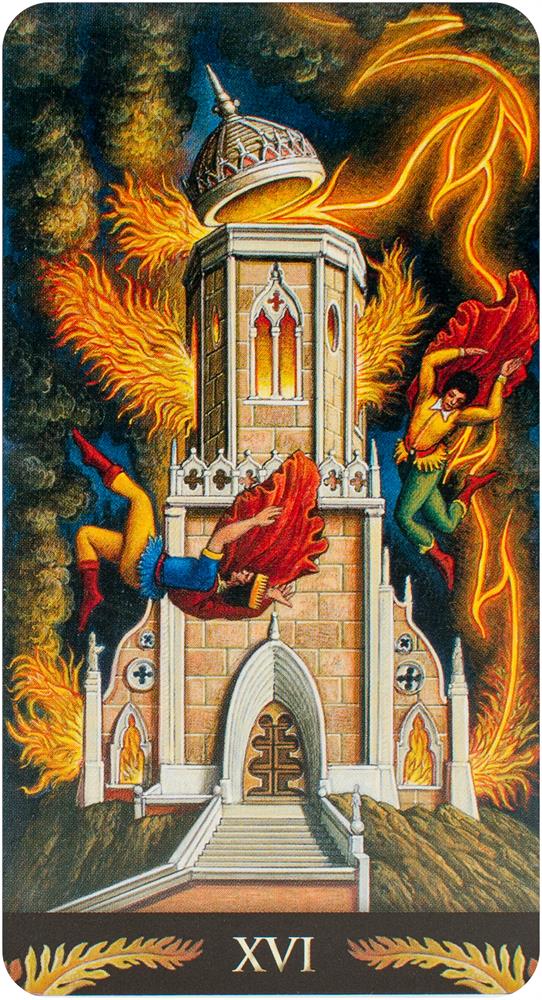 Pre-Raphaelite Tarot Card Deck