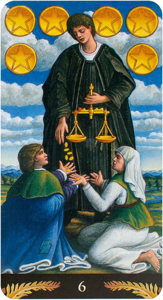 Pre-Raphaelite Tarot Card Deck