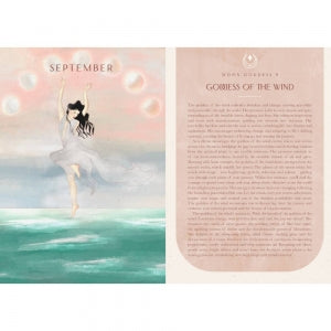 2026 Moon Goddess Diary Journal