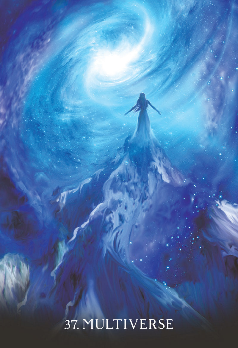 The Oracle of Portals Oracle Cards