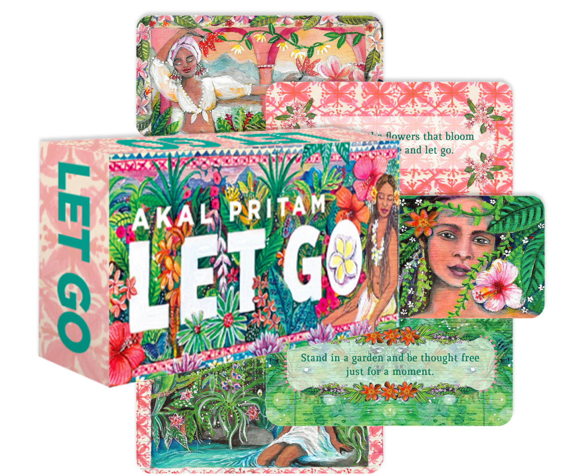 Let Go Cards Deck