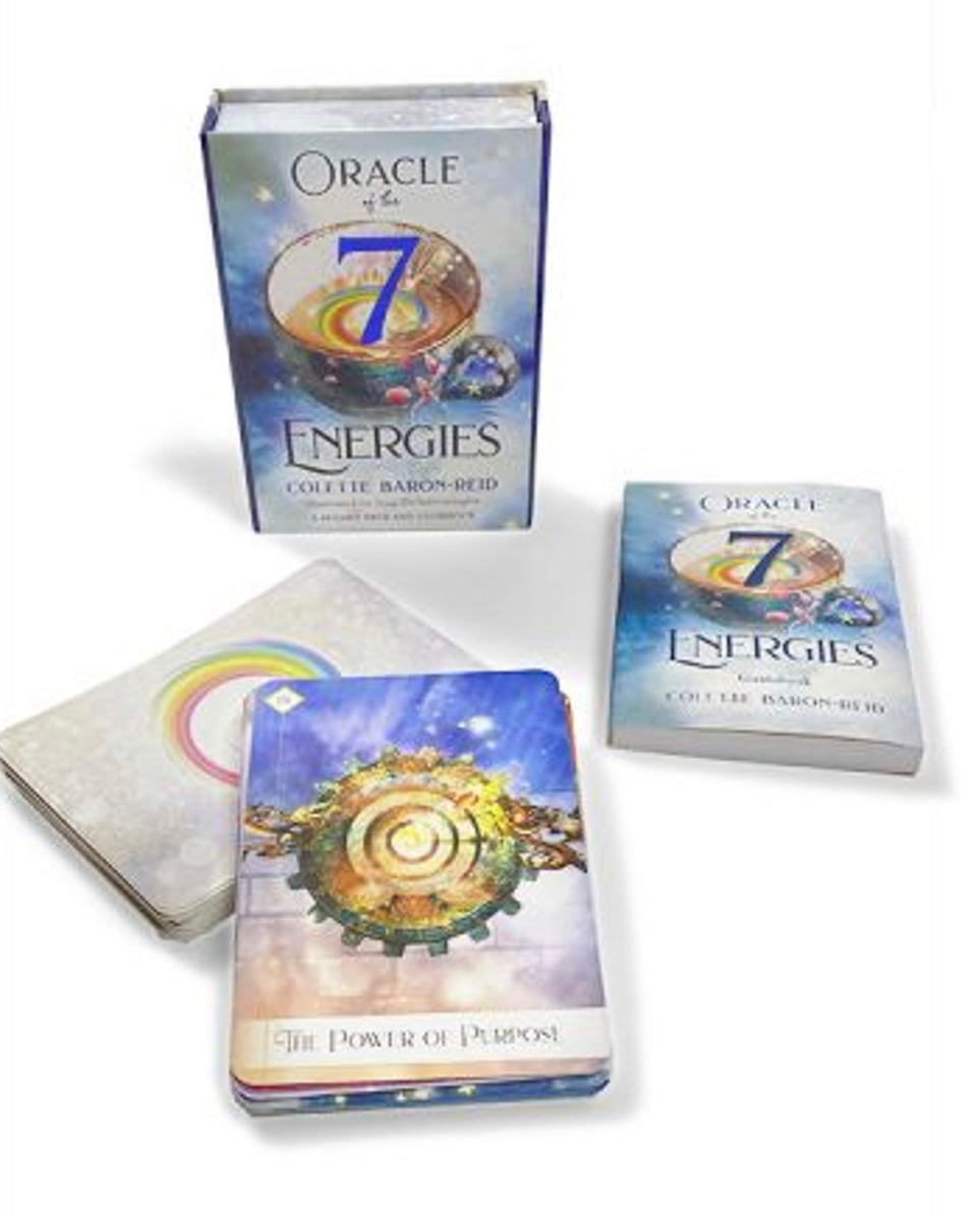 Oracle of the 7 Energies