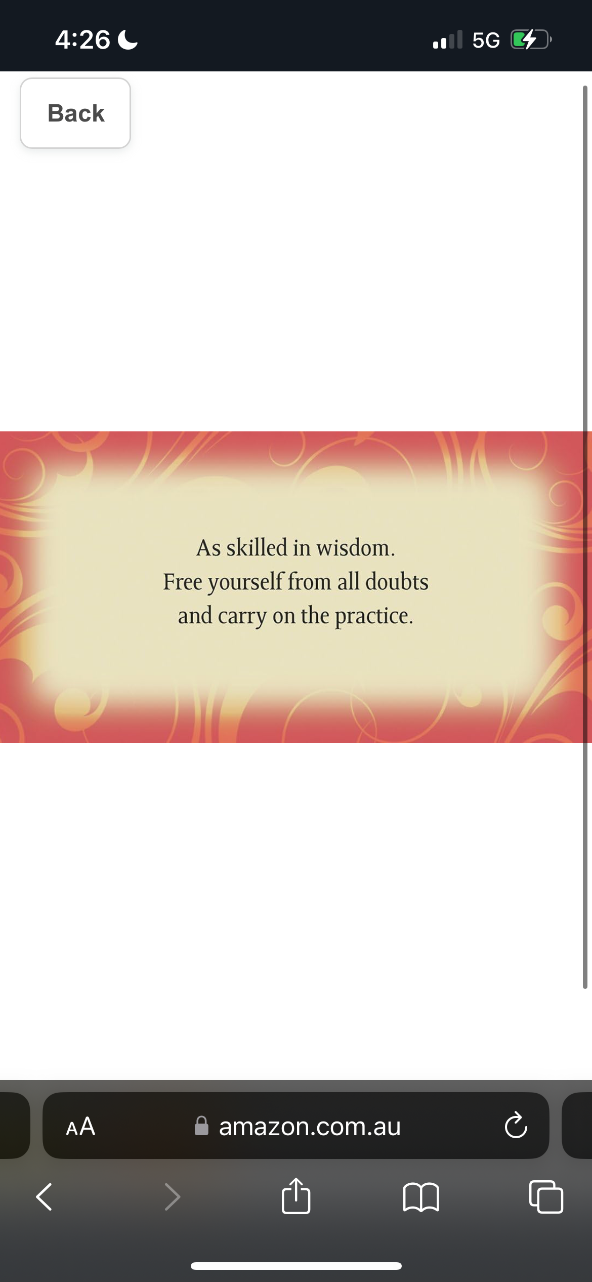 Buddha Wisdom Divine Feminine Affirmation Deck