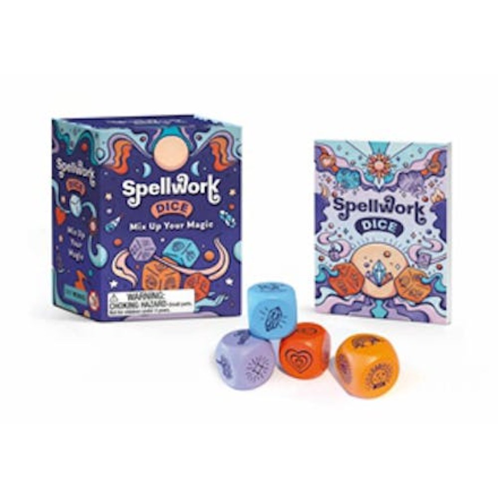 Spellwork Dice Mix Up Your Magic