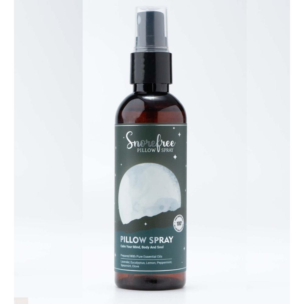 Snore Free Pillow Spray 100ml