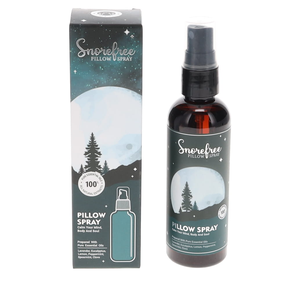 Snore Free Pillow Spray 100ml
