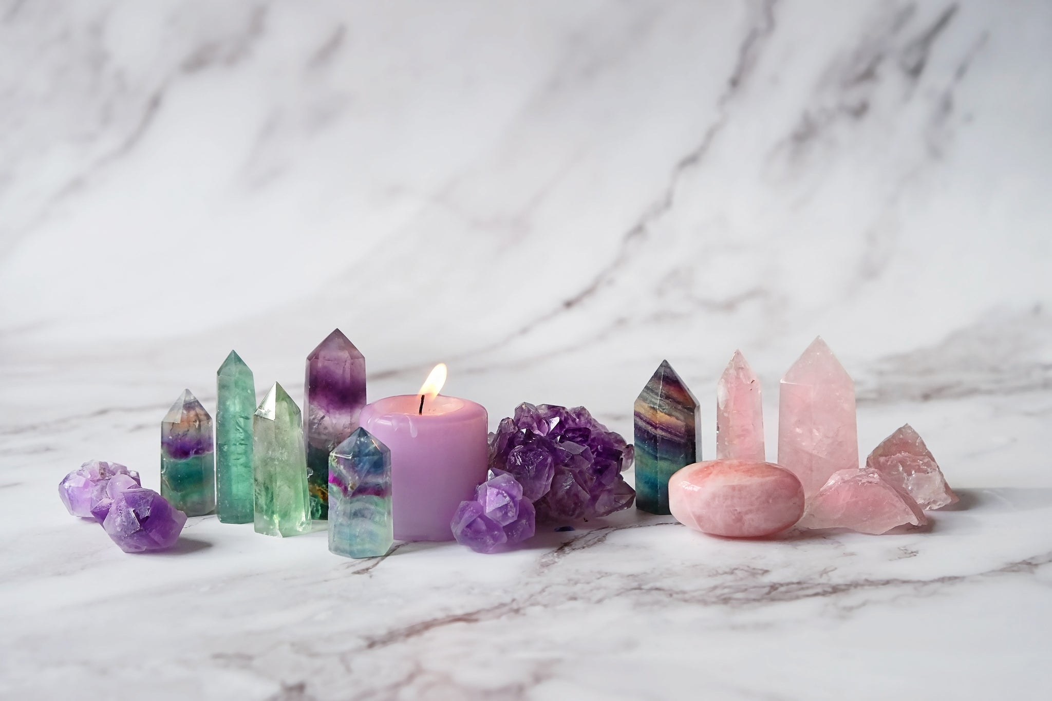 Crystal Wonderland - Unique Crystals & Gemstones - Singing Bowls