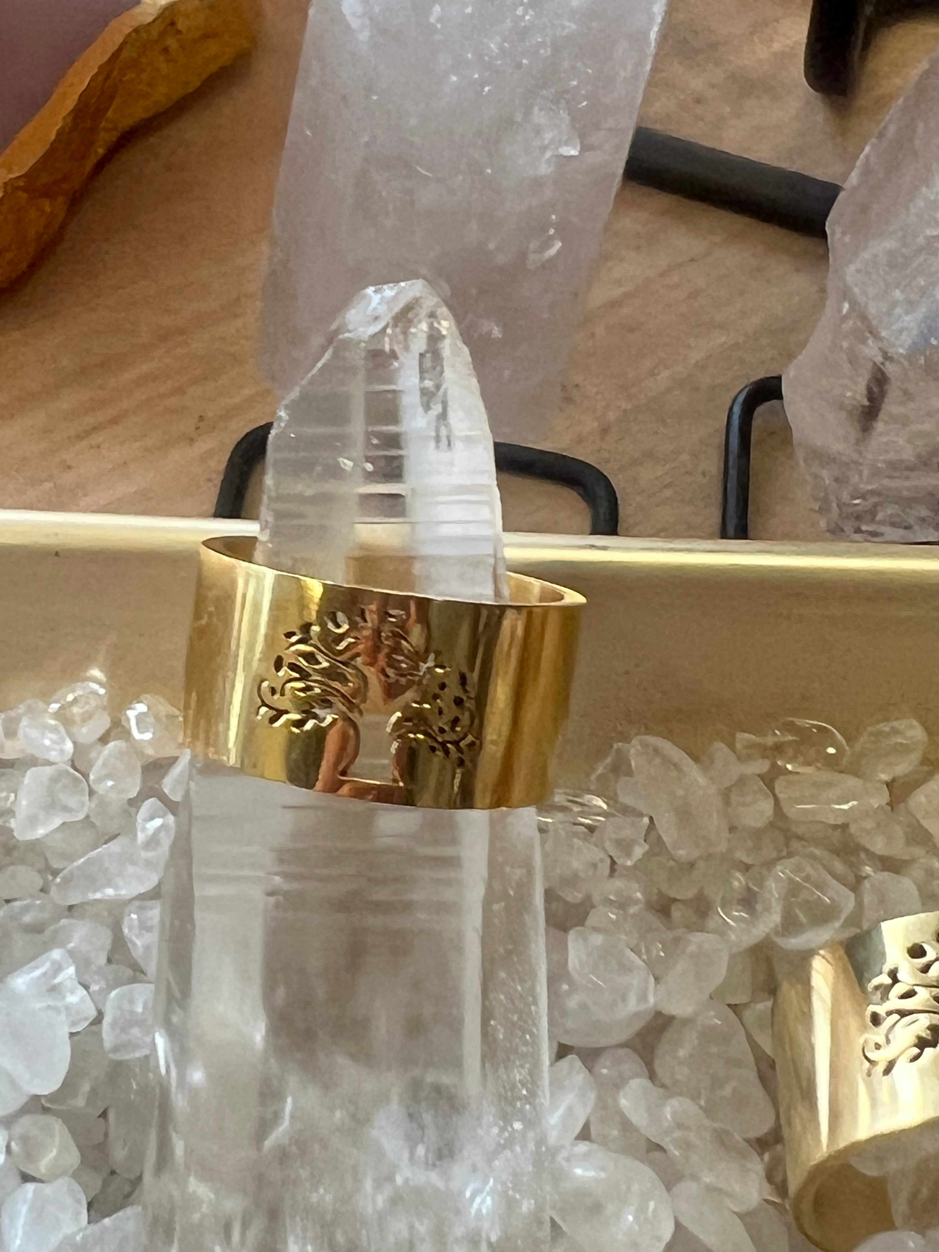 Tree of Life Ring