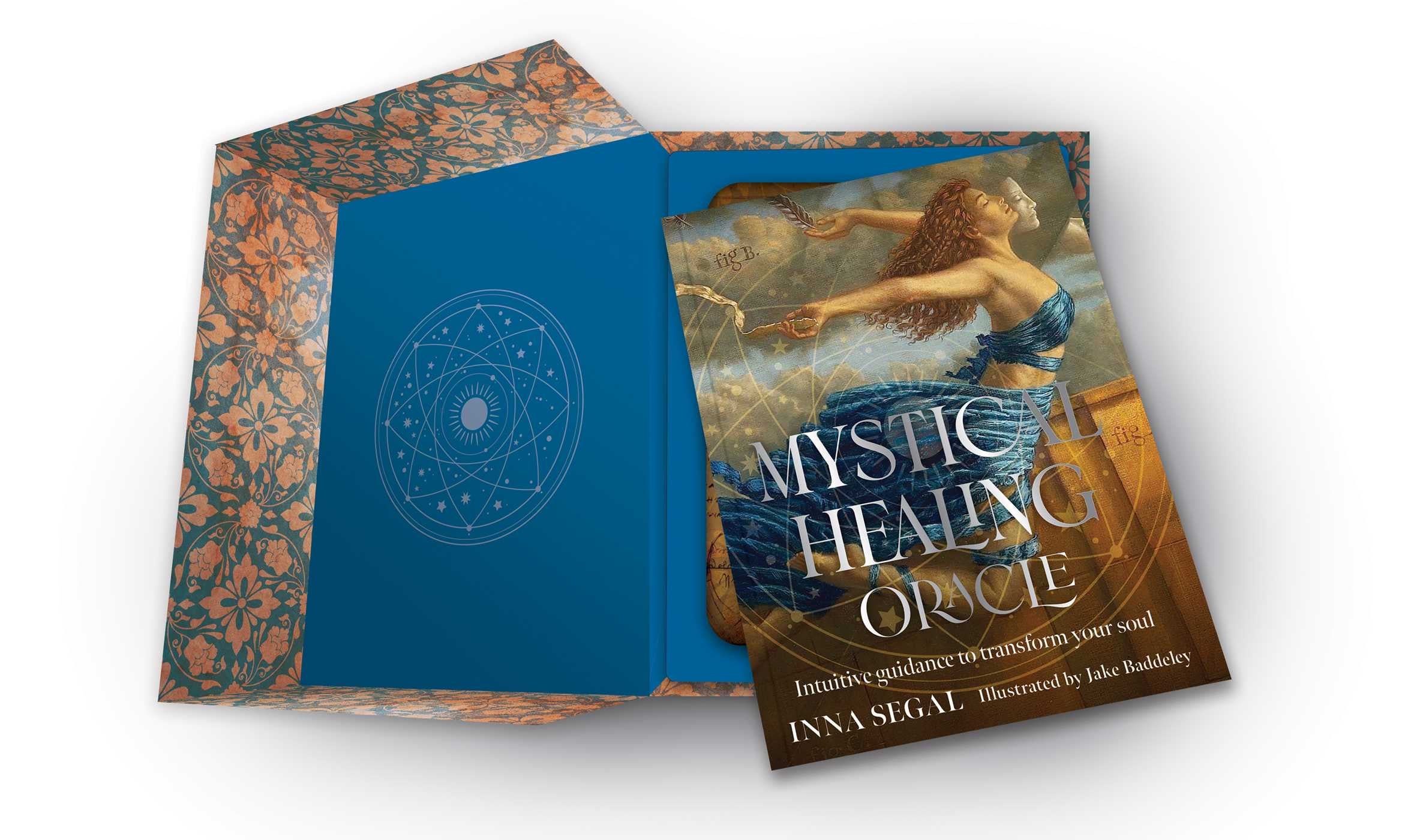 Mystical Healing Oracle