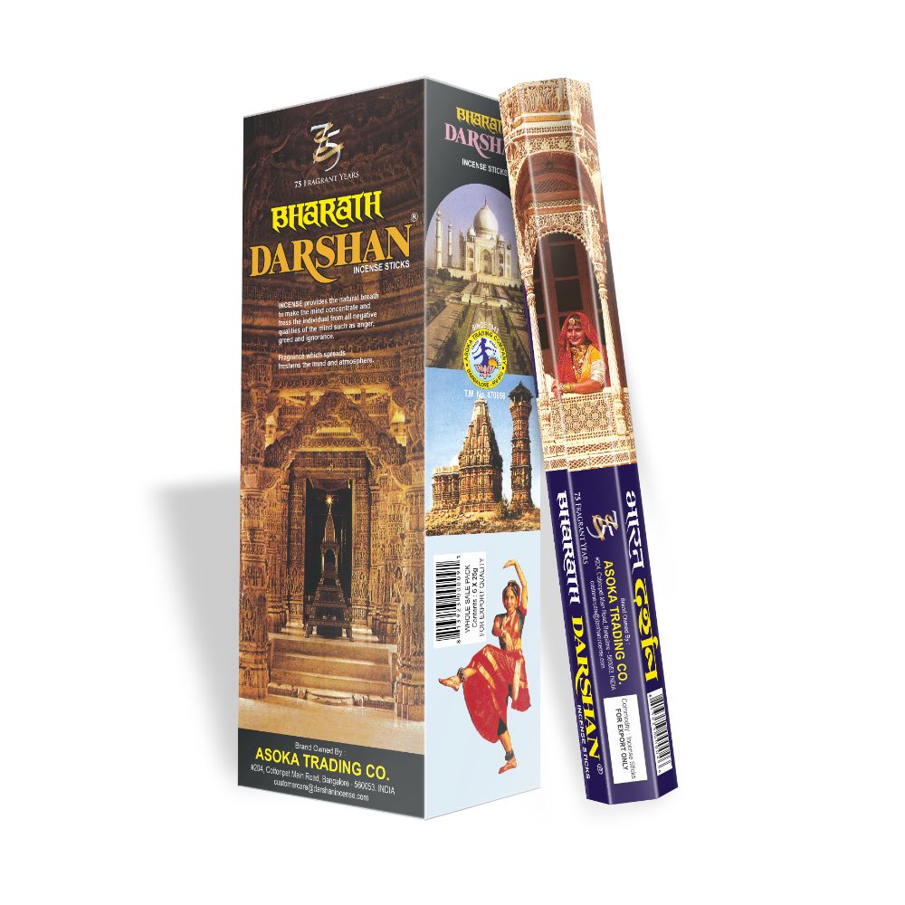 Darshan Bharat Incense Stick
