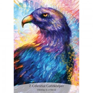 Sacred Spirit Oracle Cards