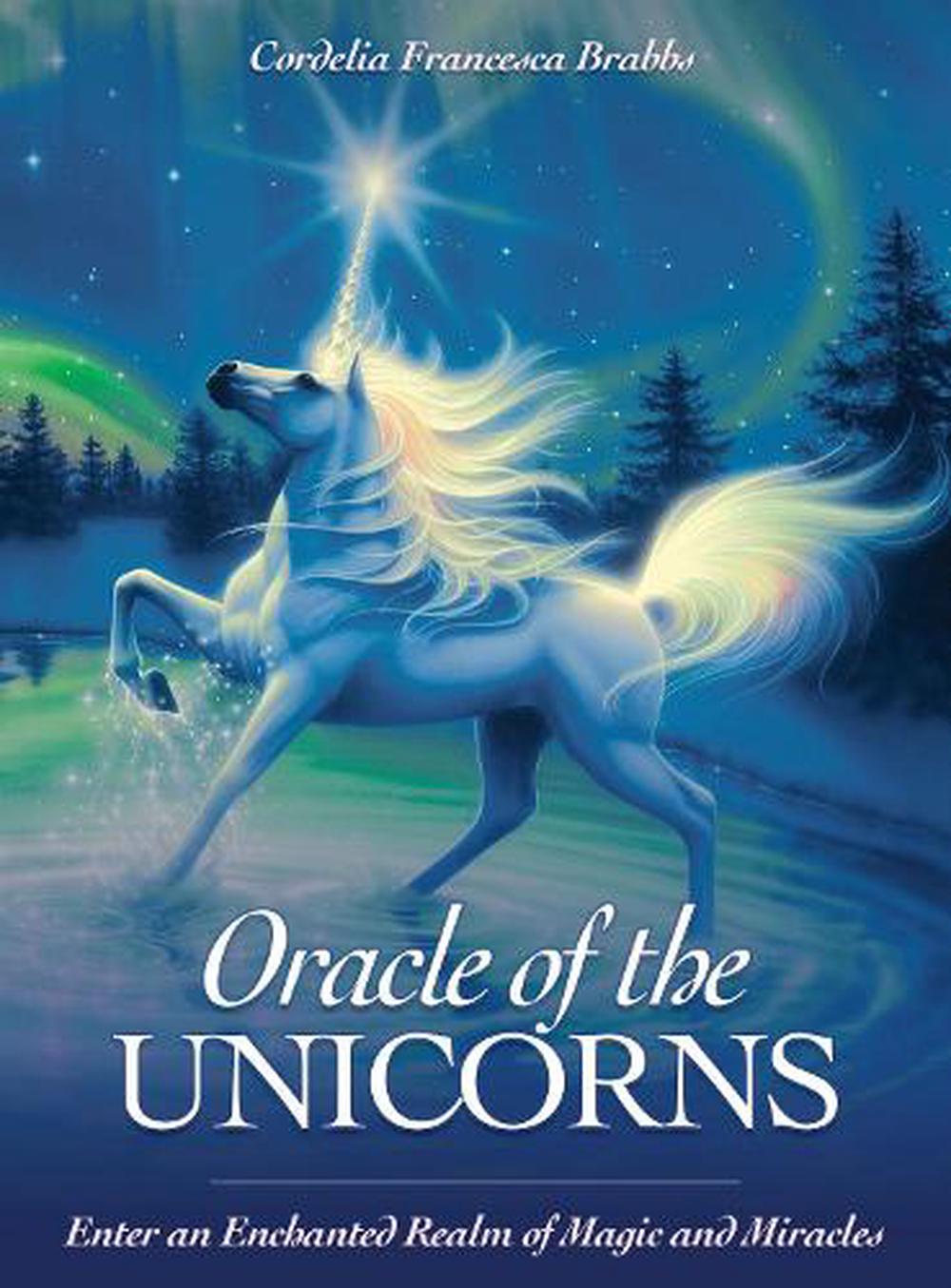 Oracle of the Unicorns Oracle Cards