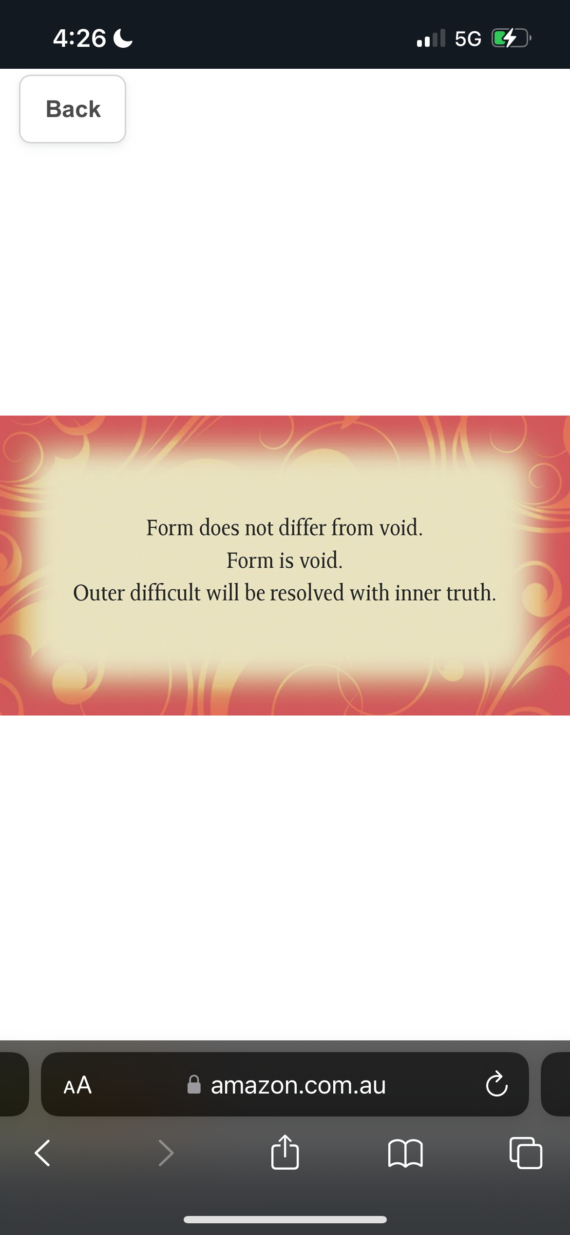 Buddha Wisdom Divine Feminine Affirmation Deck