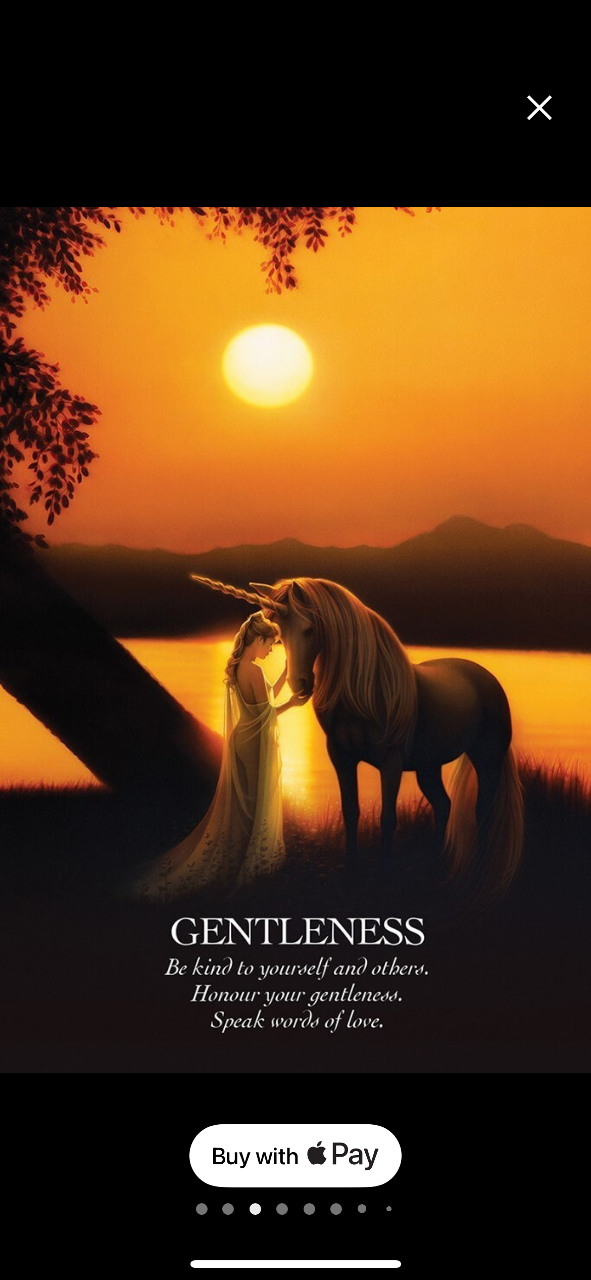 Oracle of the Unicorns Oracle Cards