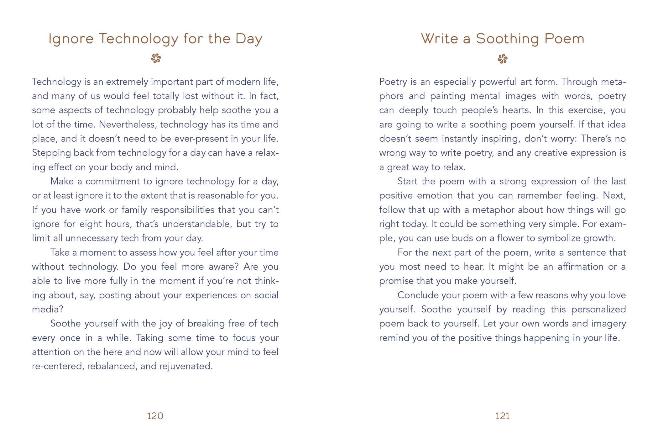 Little Book of Self-Soothing