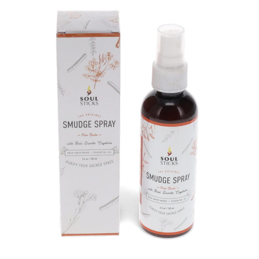 Soul Sticks Palo Santo Smudge Spray Aroma Fragrance
