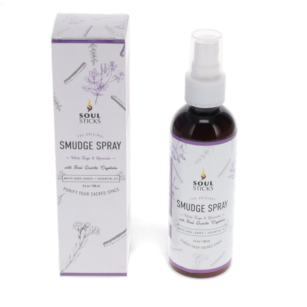 Soul Sticks White Sage & Lavender Smudge Spray