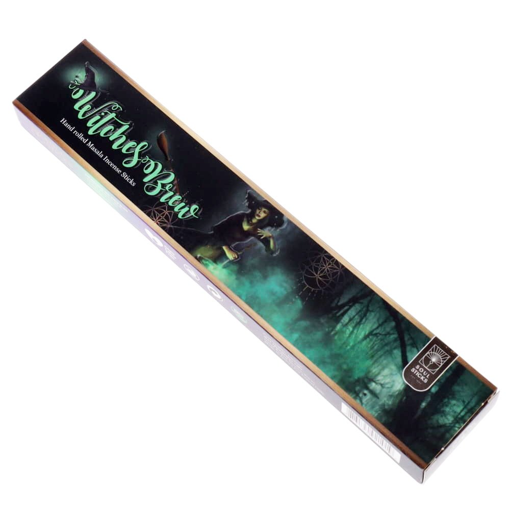 Witches Brew Incense Soul Stick
