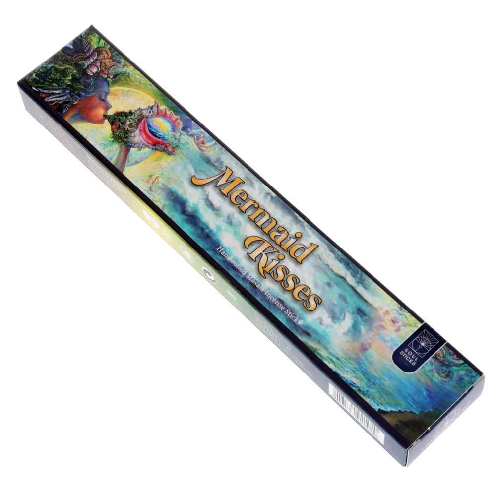 Mermaid Kisses Soul Incense Sticks