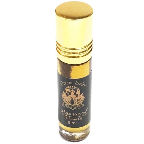 DREAM SPIRIT PERFUME OIL Agarwood Roll-On 8ml