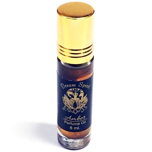 DREAM SPIRIT PERFUME OIL Amber Roll-On 8ml