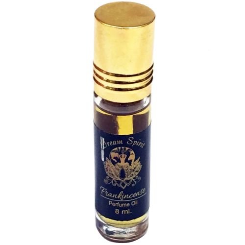 DREAM SPIRIT PERFUME OIL Frankincense Roll-On 8ml