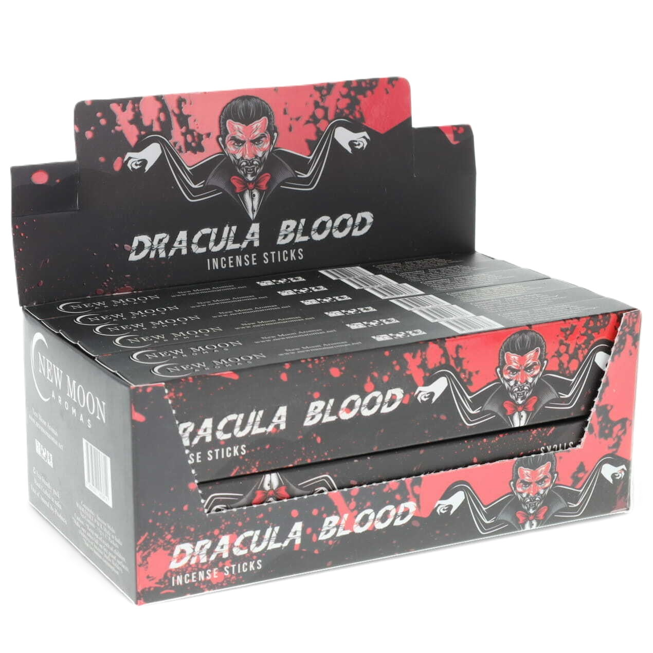 Dracula Blood 120 Incense Sticks New Moon