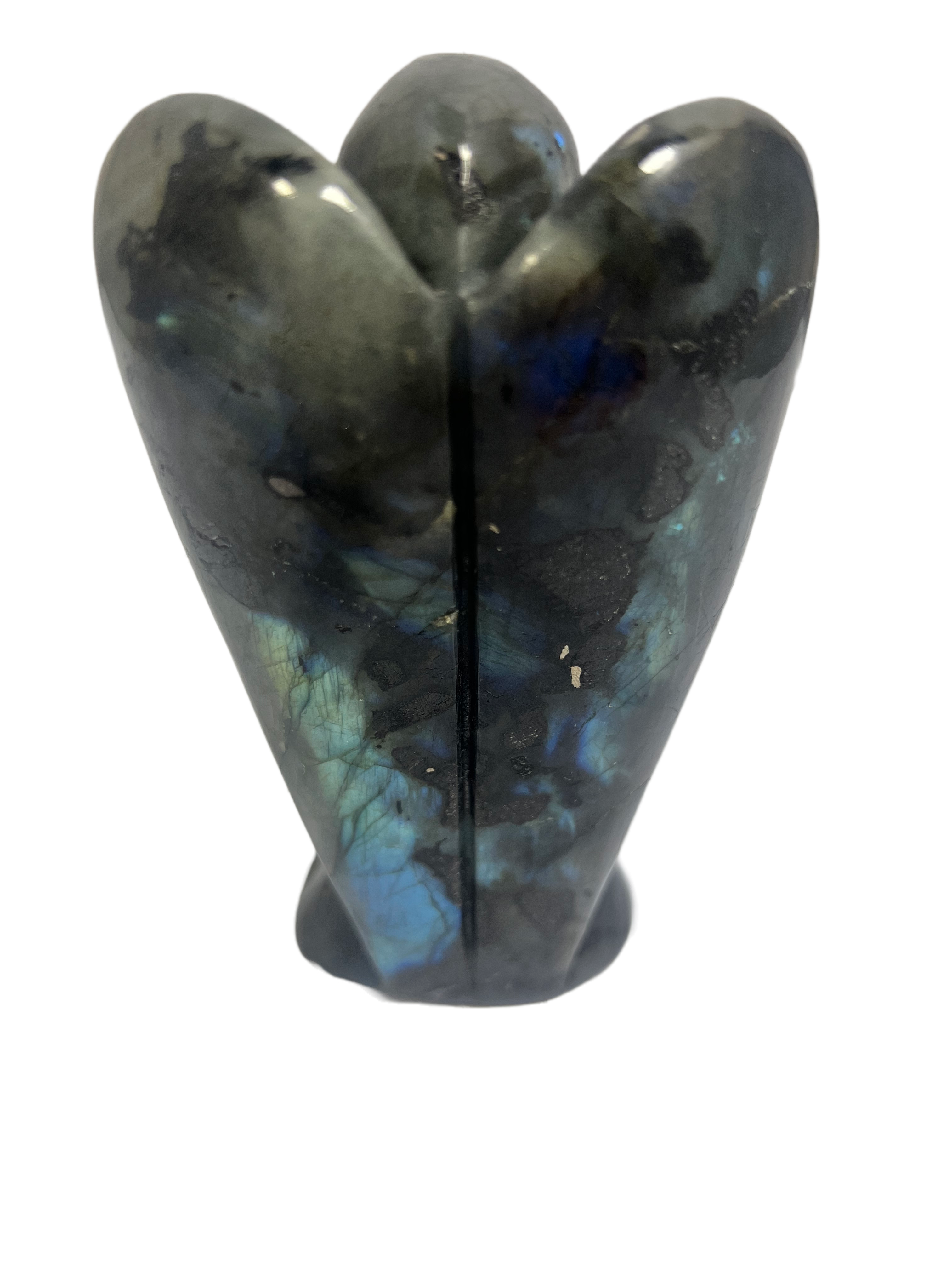 Labradorite Crystal Angel Large- AL2