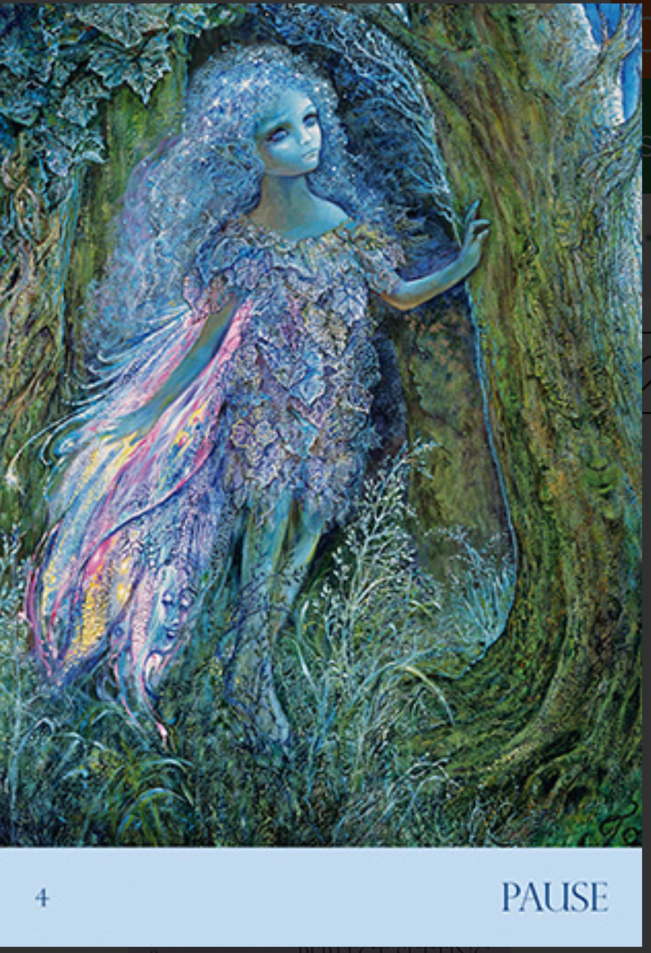 Nature's Whispers Oracle Deck