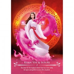 The Dragon Riders Oracle Cards