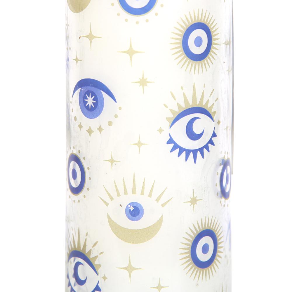 All Seeing Eye White Sage Tube Scented Candle