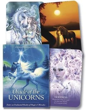Oracle of the Unicorns Oracle Cards