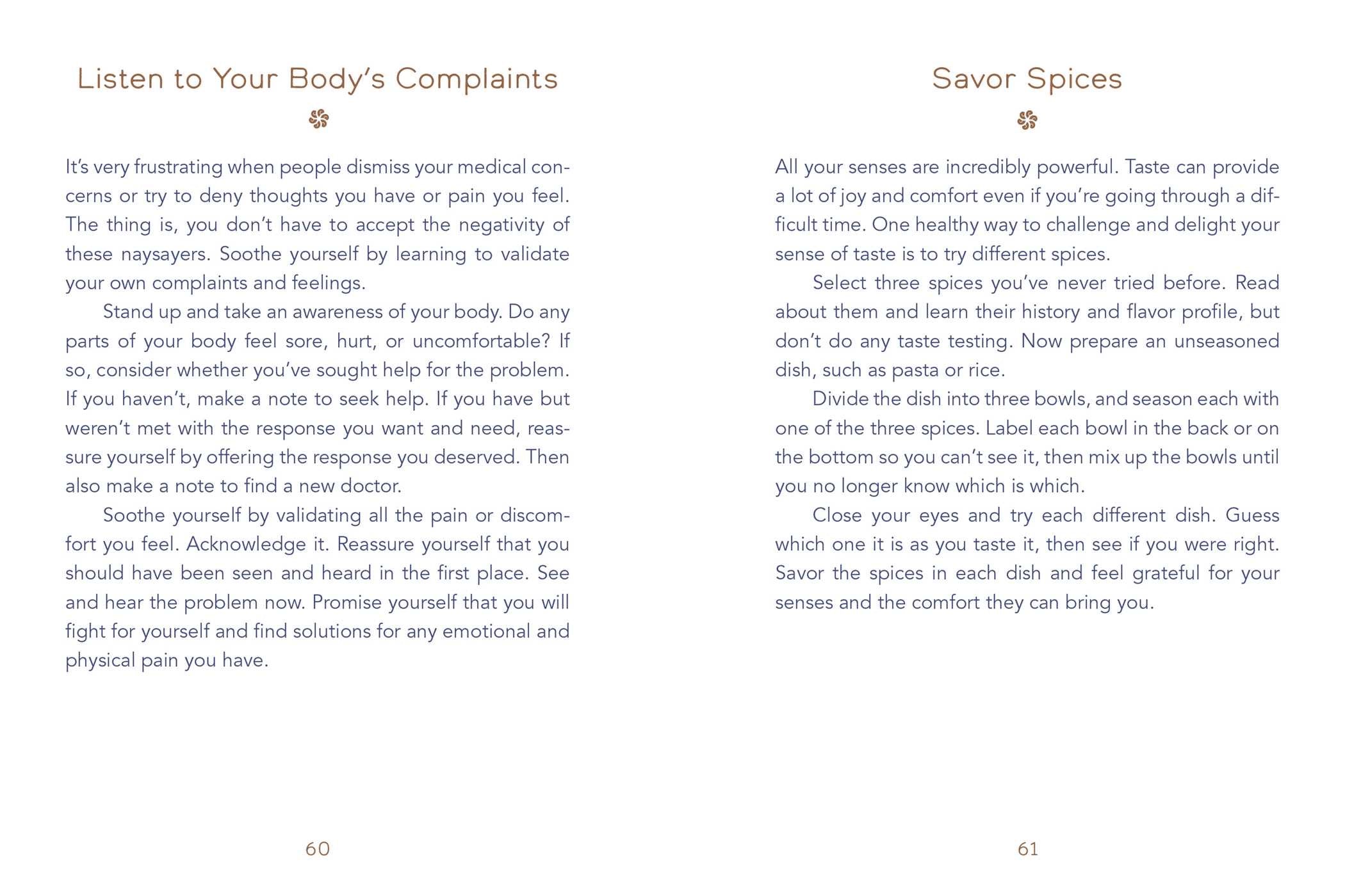 Little Book of Self-Soothing