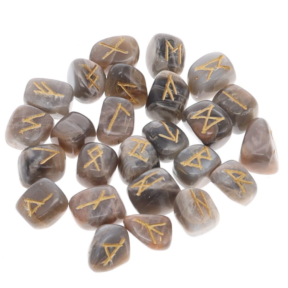 Rune Set Moonstone