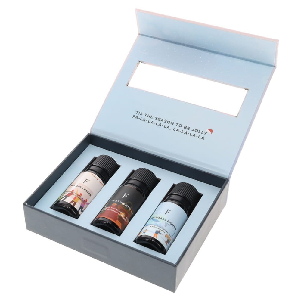 Winter Wonderland Essential Oil Blend Folkessence