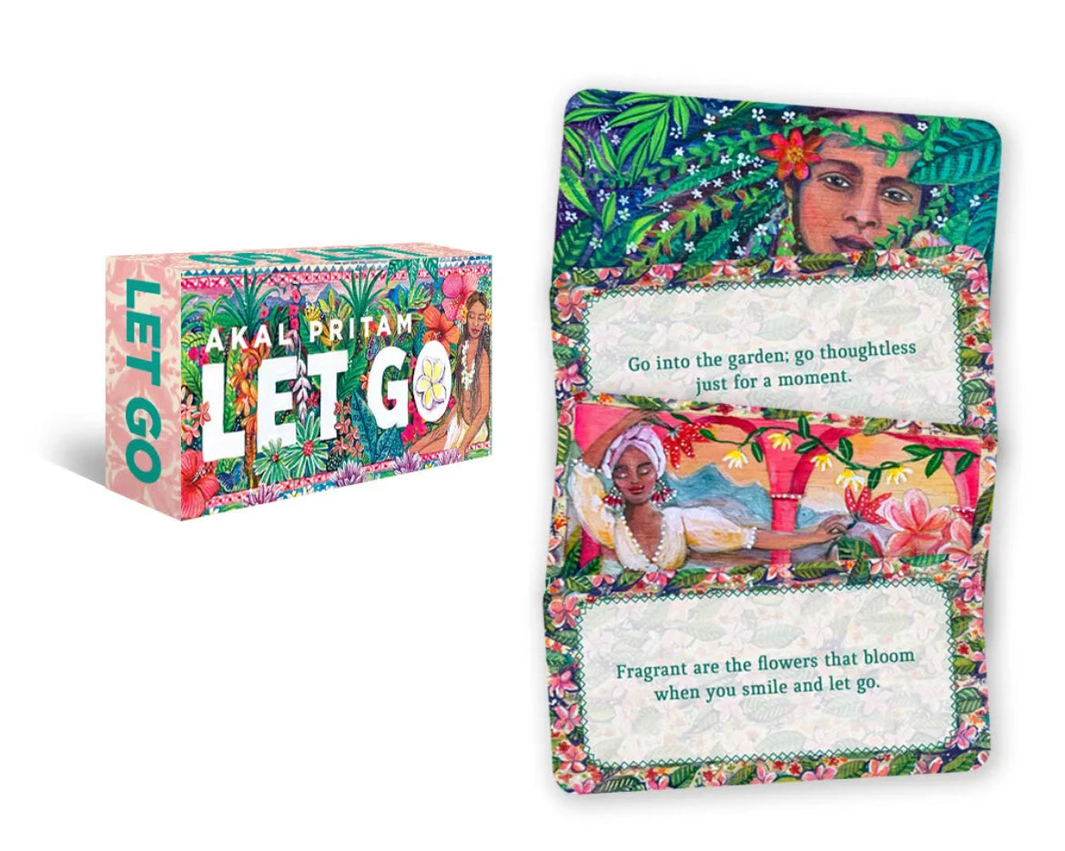 Let Go Cards Deck