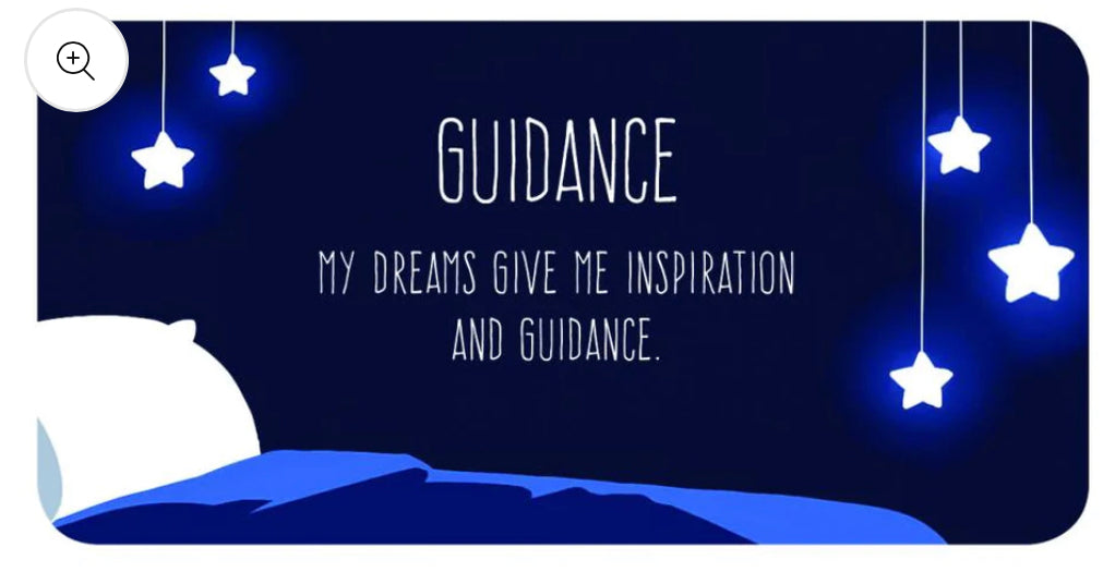Sweet Dreams Night-Time Affirmations Before Bed
