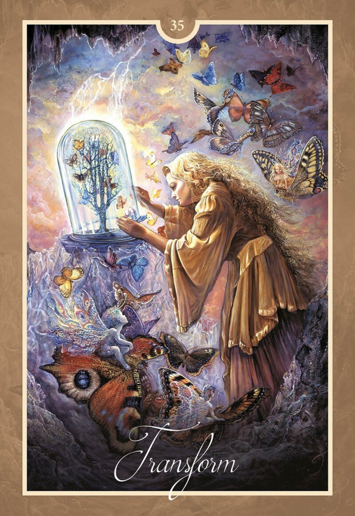 Whispers of Healing Oracle Deck