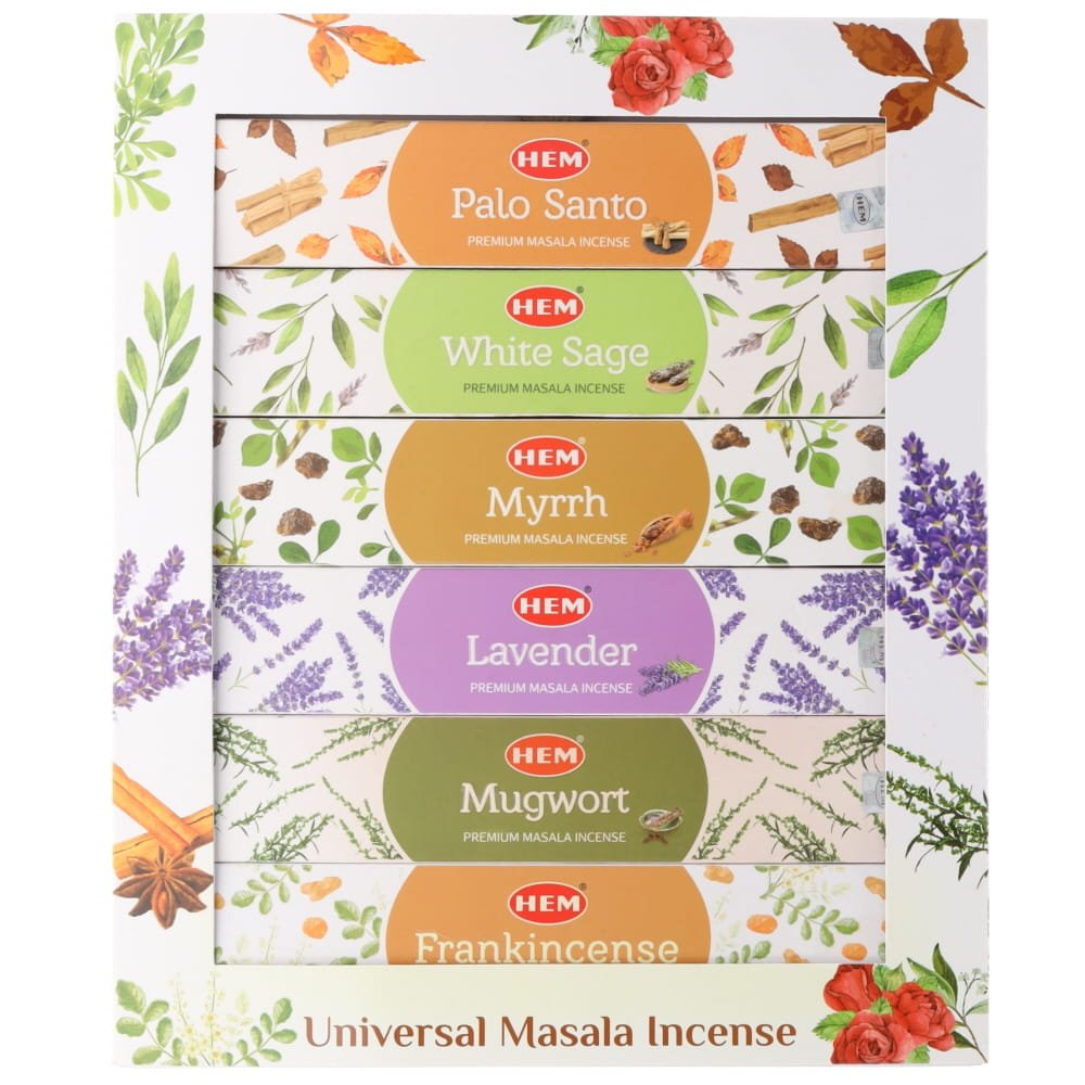 Incense Gift Sets