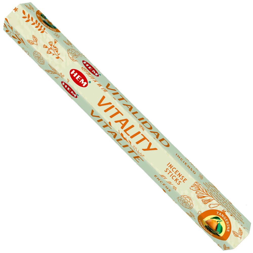 HEM Vitality Incense Incense Sticks