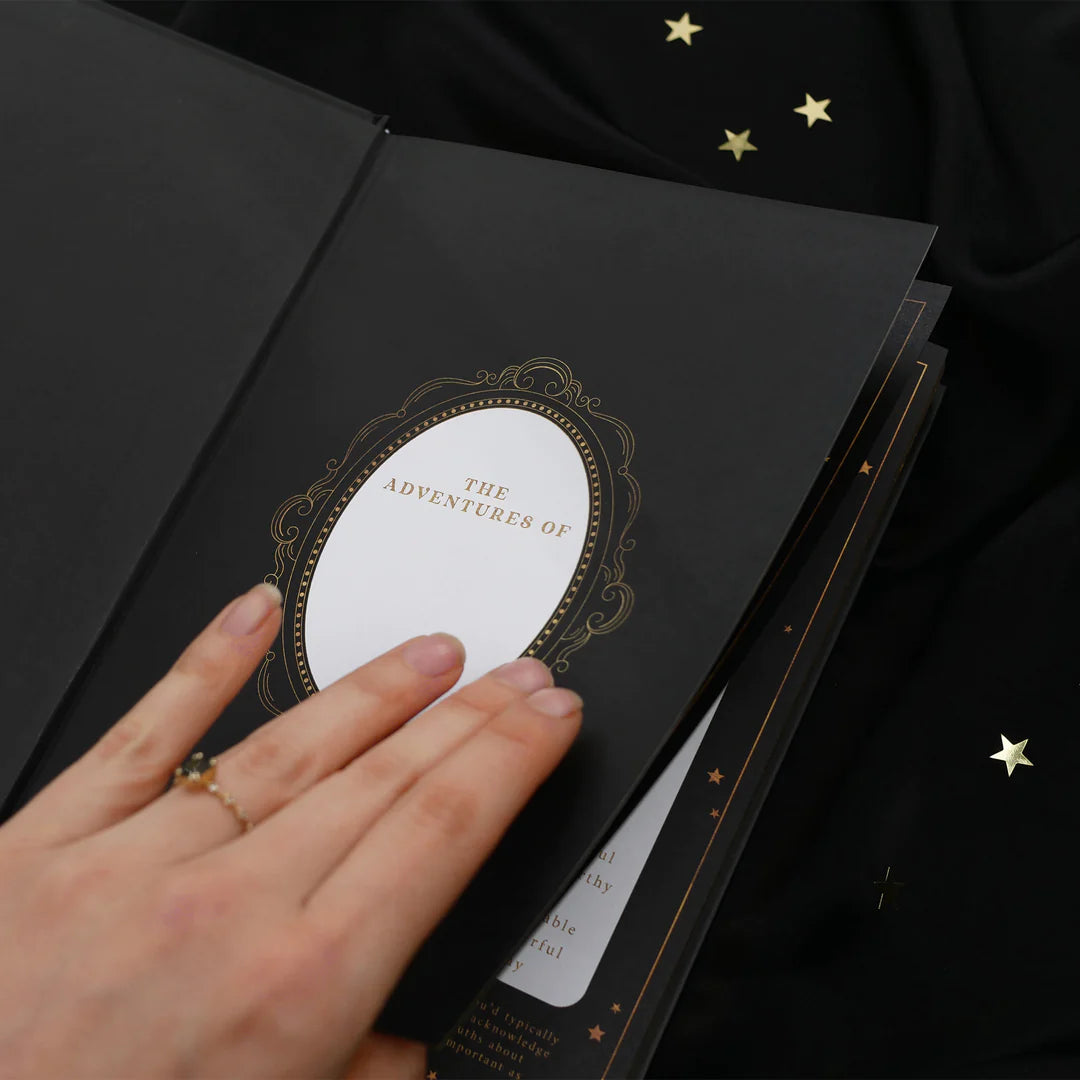 Dateless Wonderland Planner by Quirky Cup Collective