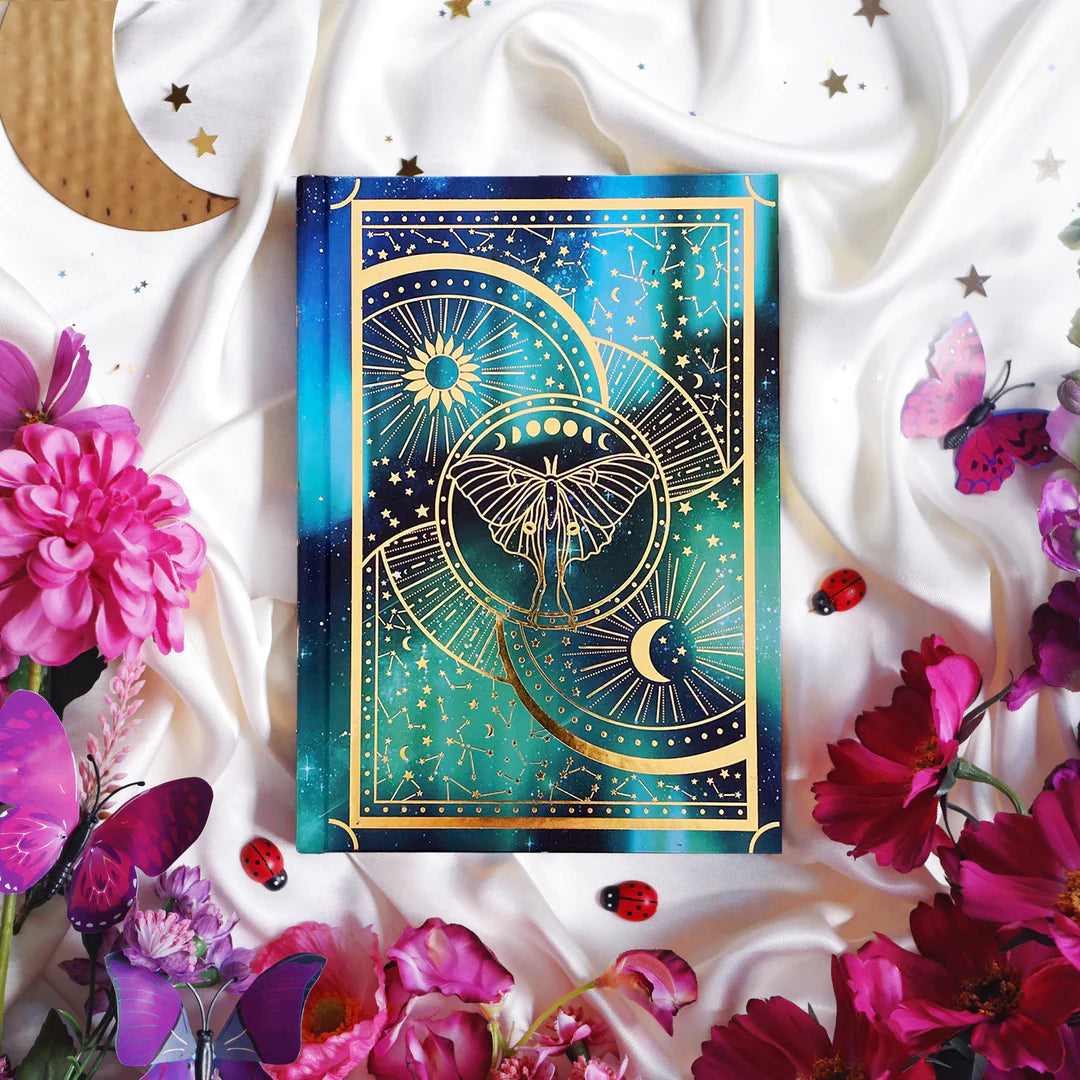 LUNA MOTH JOURNAL