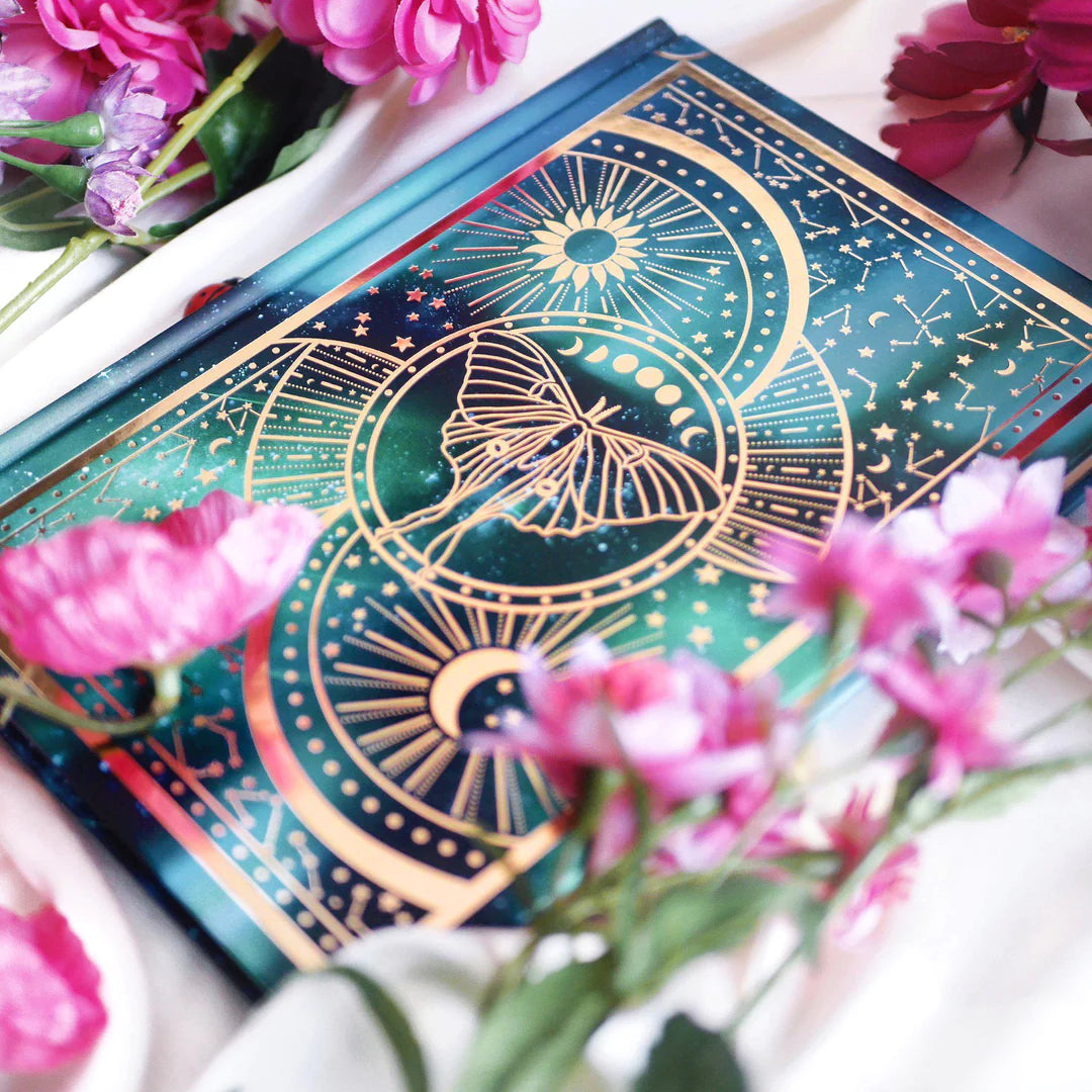 LUNA MOTH JOURNAL