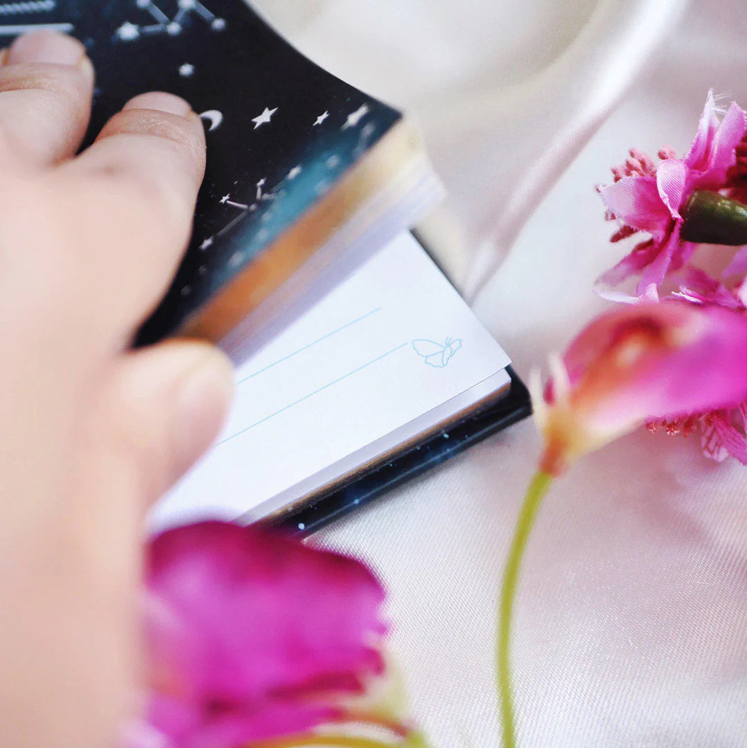LUNA MOTH JOURNAL