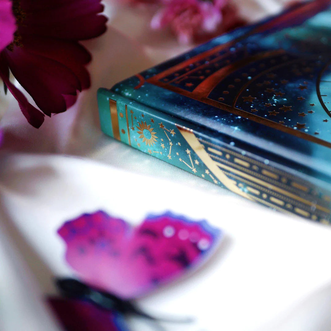 LUNA MOTH JOURNAL