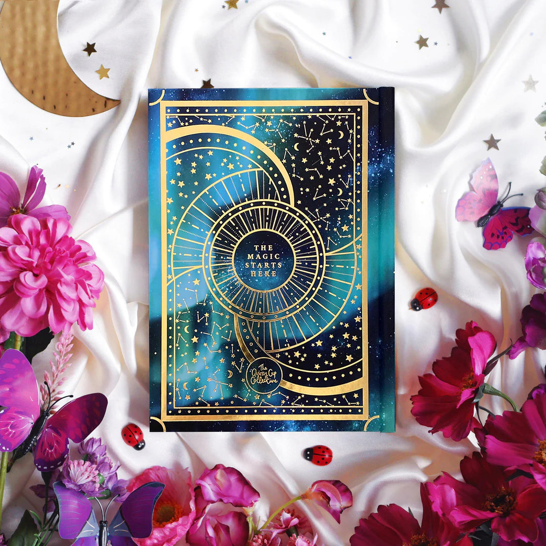 LUNA MOTH JOURNAL